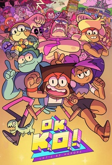 OK K.O.!