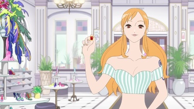 ONE PIECE HEROINES