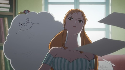 ONE PIECE HEROINES