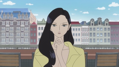 ONE PIECE HEROINES