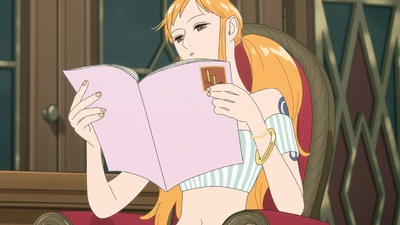 ONE PIECE HEROINES