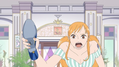 ONE PIECE HEROINES