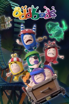 Oddbods