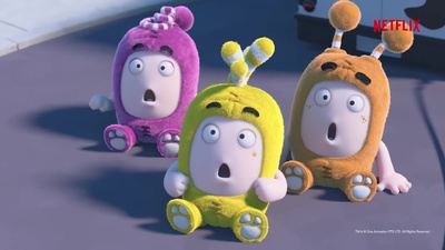 Oddbods