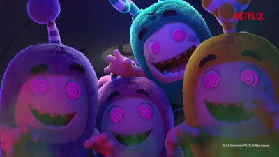 Oddbods