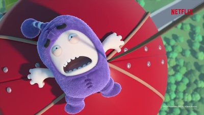 Oddbods