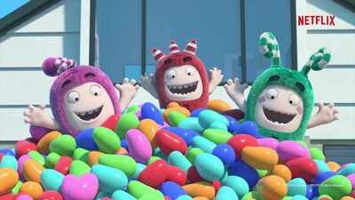 Oddbods