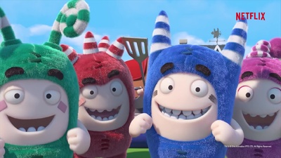 Oddbods