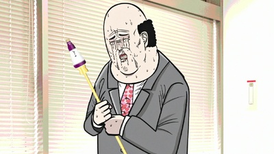 Welcome to Magical Girl Village (illegally occupied)