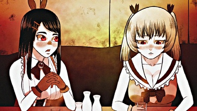 Welcome to Magical Girl Village (illegally occupied)