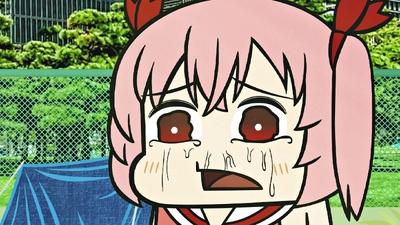 Welcome to Magical Girl Village (illegally occupied)