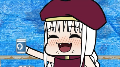 Welcome to Magical Girl Village (illegally occupied)