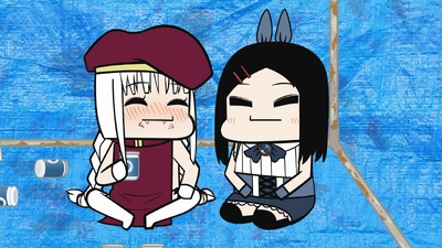 Welcome to Magical Girl Village (illegally occupied)