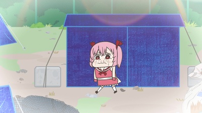 Welcome to Magical Girl Village (illegally occupied)