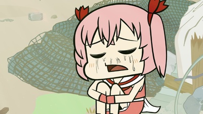 Welcome to Magical Girl Village (illegally occupied)