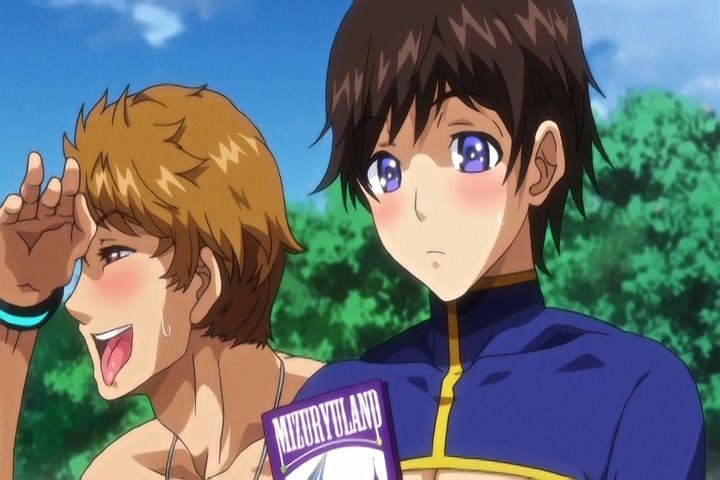 Oide Yo Mizuryuu-kei Land Scan Vf Oide yo! Mizuryuu Kei Land (Anime) | AnimeClick.it