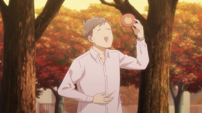 Uncle's Obsession with Cute Things
