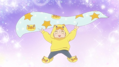 Uncle's Obsession with Cute Things