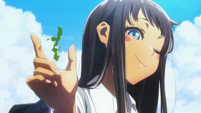 Okitsura: Fell in Love with an Okinawan Girl, but I Just Wish I Know What She's Saying