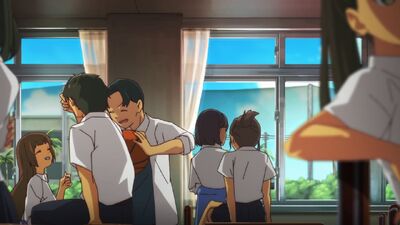 Okitsura: Fell in Love with an Okinawan Girl, but I Just Wish I Know What She's Saying