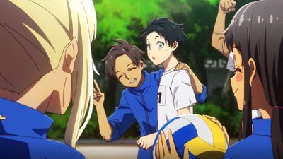Okitsura: Fell in Love with an Okinawan Girl, but I Just Wish I Know What She's Saying