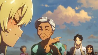 Okitsura: Fell in Love with an Okinawan Girl, but I Just Wish I Know What She's Saying