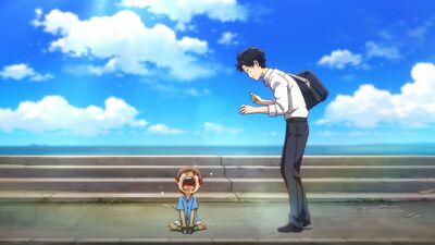 Okitsura: Fell in Love with an Okinawan Girl, but I Just Wish I Know What She's Saying