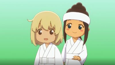 Okitsura: Fell in Love with an Okinawan Girl, but I Just Wish I Know What She's Saying