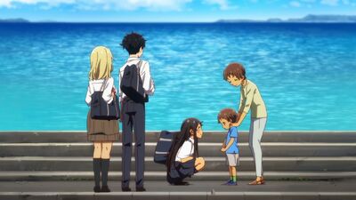Okitsura: Fell in Love with an Okinawan Girl, but I Just Wish I Know What She's Saying