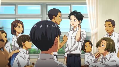 Okitsura: Fell in Love with an Okinawan Girl, but I Just Wish I Know What She's Saying