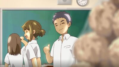Okitsura: Fell in Love with an Okinawan Girl, but I Just Wish I Know What She's Saying