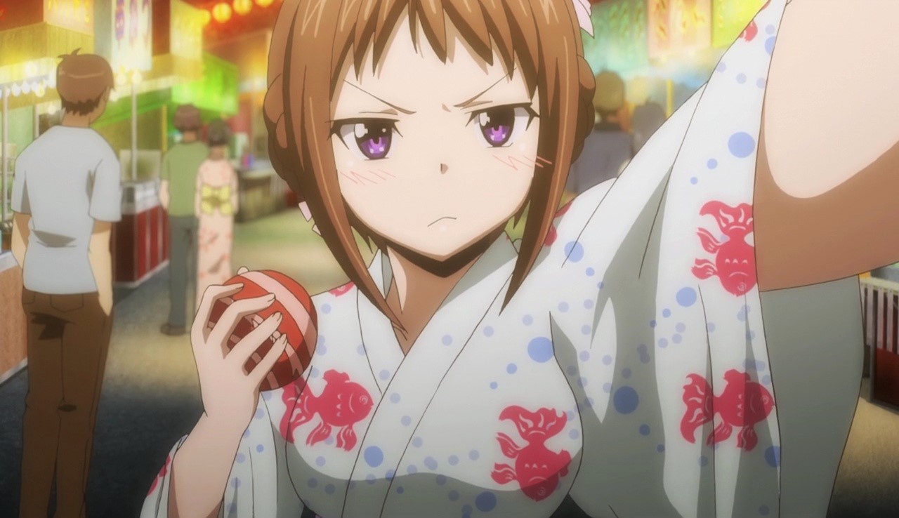 Okusama Ga Seito Kaichou Scan 1 Vf Okusama ga Seitokaichou!+! (Anime) | AnimeClick.it