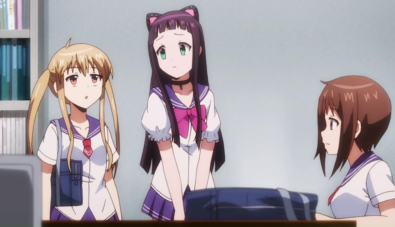 Okusama Ga Seito Kaichou Scan 1 Vf Okusama ga Seitokaichou!+! (Anime) | AnimeClick.it