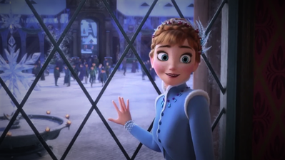 Frozen - Le avventure di Olaf