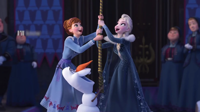 Frozen - Le avventure di Olaf