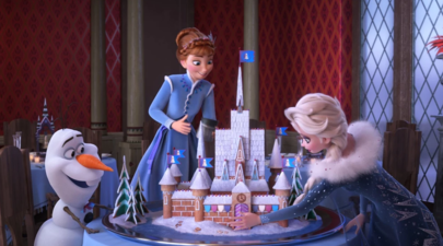 Frozen - Le avventure di Olaf