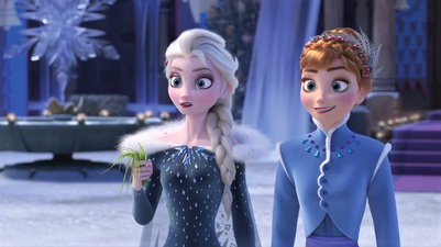 Frozen - Le avventure di Olaf