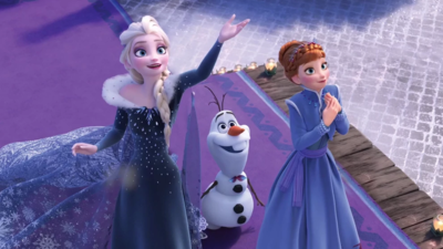 Frozen - Le avventure di Olaf