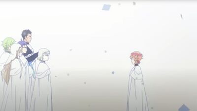 ROLL OVER AND DIE: I Will Fight for an Ordinary Life with My Love and Cursed Sword!