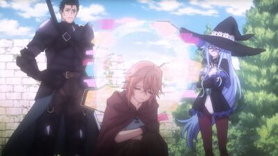 ROLL OVER AND DIE: I Will Fight for an Ordinary Life with My Love and Cursed Sword!