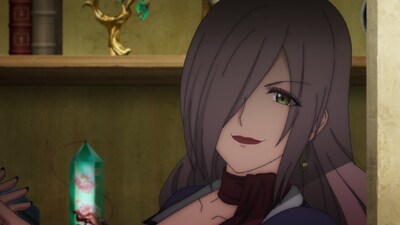 Roll Over and Die: I Will Fight for an Ordinary Life with My Love and Cursed Sword!