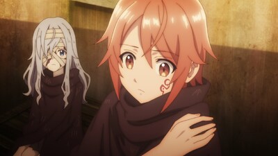 Roll Over and Die: I Will Fight for an Ordinary Life with My Love and Cursed Sword!