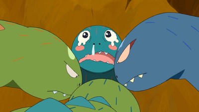 Heart, dinosauro coraggioso