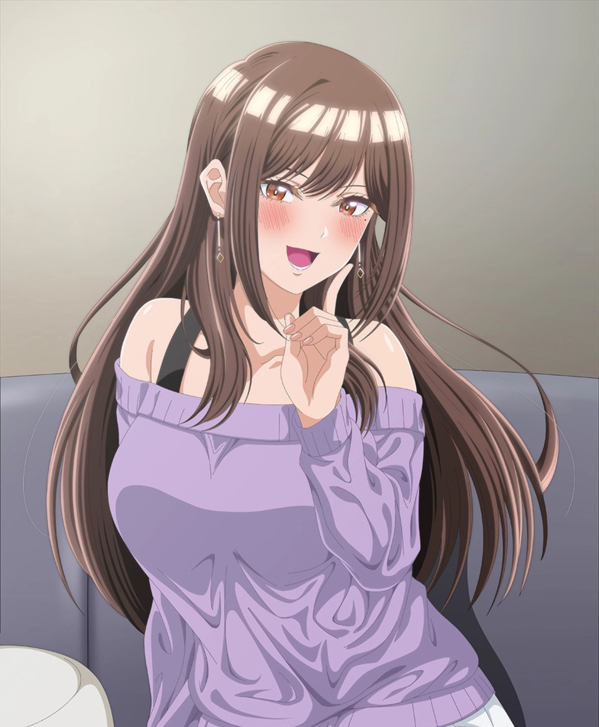 My Classmate's a Sexy Actress, and Now We Live Together?!