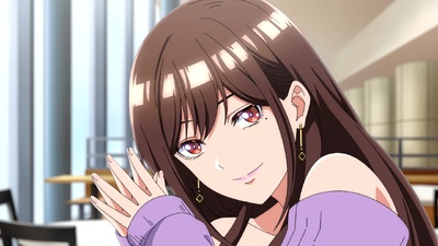 My Classmate's a Sexy Actress, and Now We Live Together?!