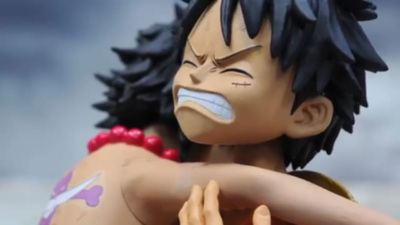 One Piece - Cry Heart