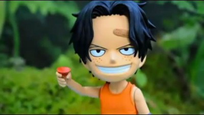 One Piece - Cry Heart