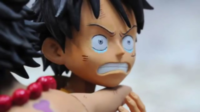 One Piece - Cry Heart