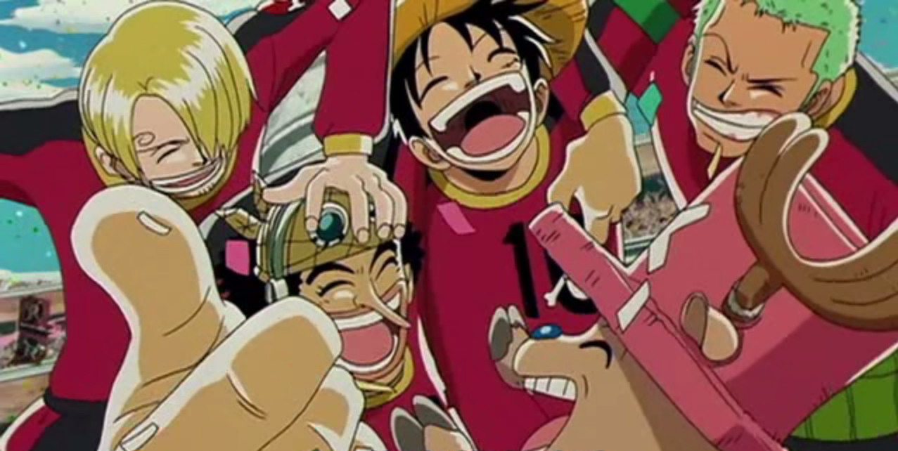 One Piece - Soccer King of Dreams!