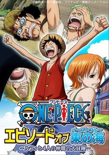 One Piece: Episode of East Blue